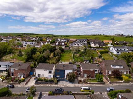 Heol Yr Ysgol, St. Brides Major
