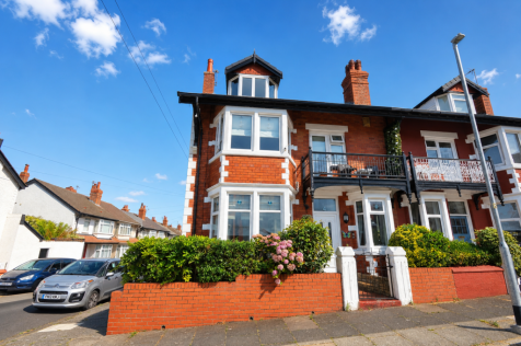 Cavendish Road, New Brighton
