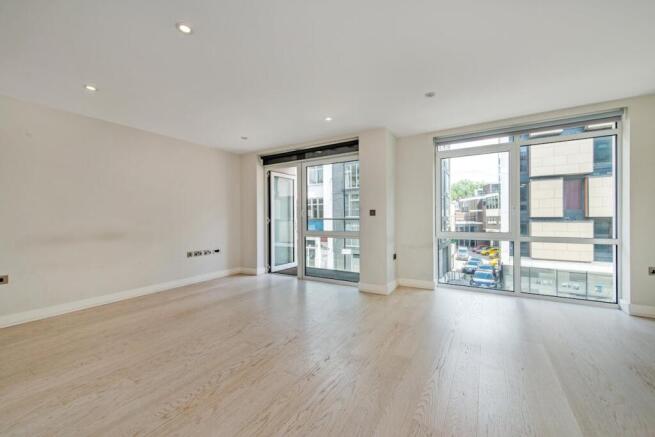 Open Plan Kitchen/Reception Room
