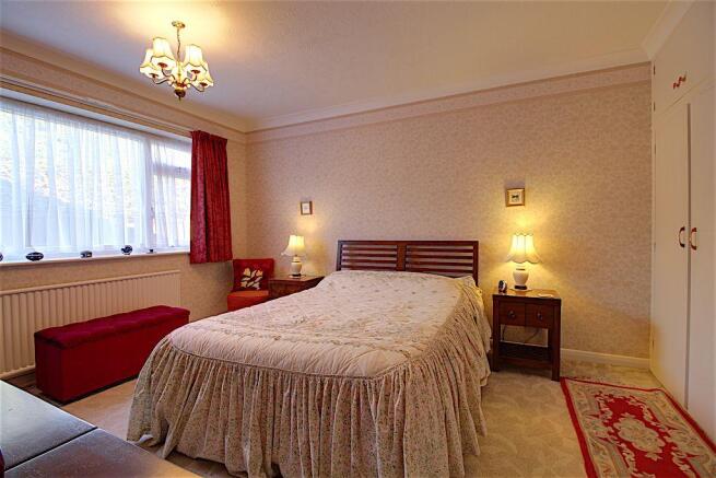 Bedroom 1 (Double)