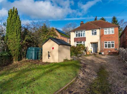 Enborne Row, Wash Water, Newbury, Berkshire, RG20