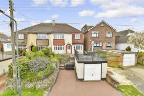 17, Snodhurst Avenue, Horsted, Chatham ME5 0SX
