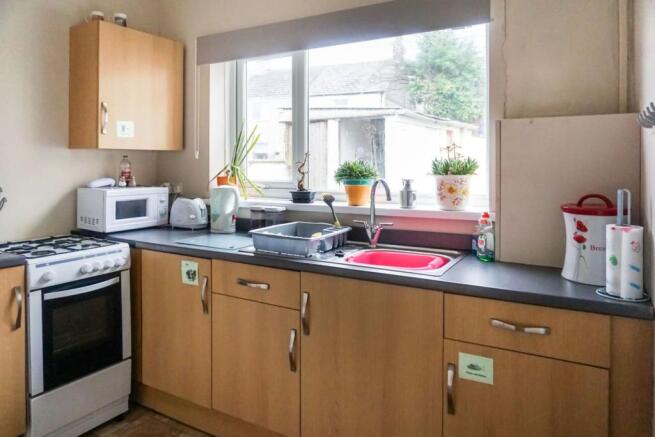 Annexe Kitchen