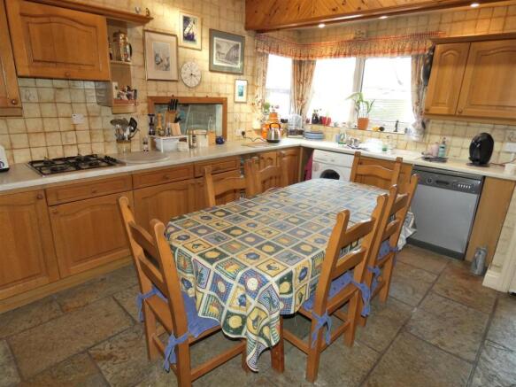 Breakfast Kitchen