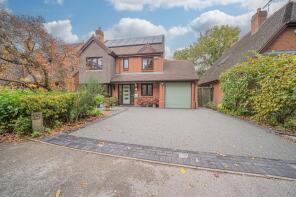15, Morville Close, Dorridge, Solihull B93 8SZ