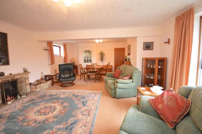 Living Room View 2