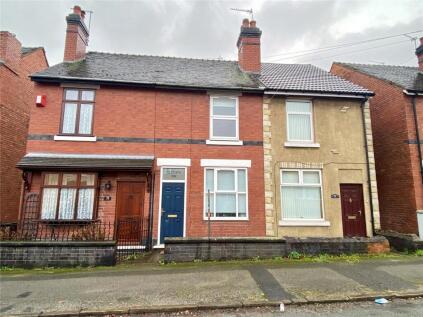 St. Johns Road, Cannock, Staffordshire, WS11