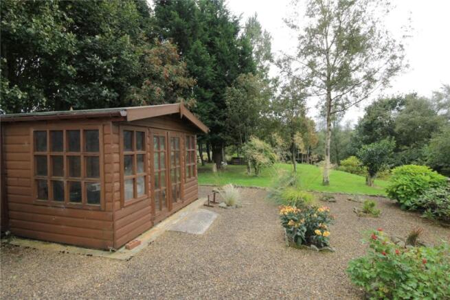 Summerhouse Area