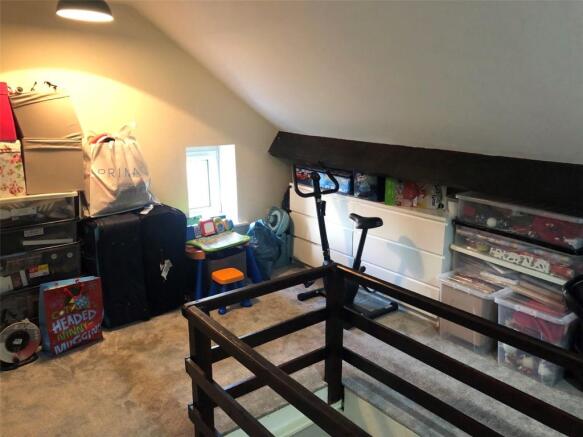 Attic Room