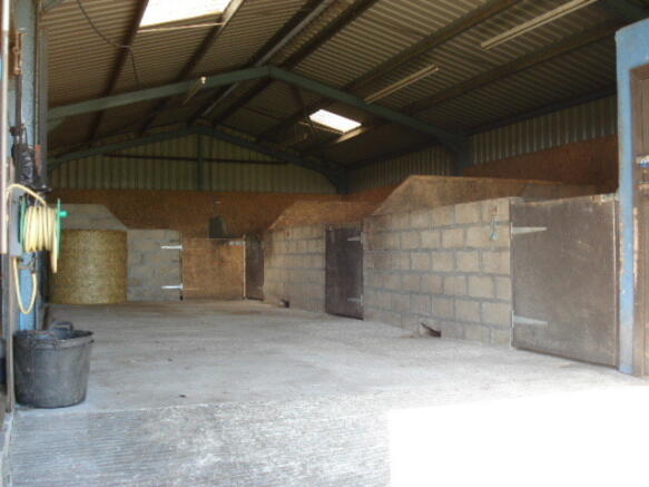 Internal Stables