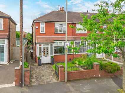 Colwyn Crescent, South Reddish, Stockport, SK5