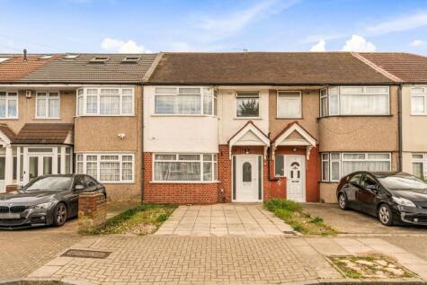 Leamington Crescent, Harrow
