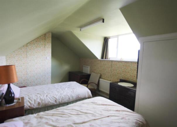 ATTIC ROOM ONE
