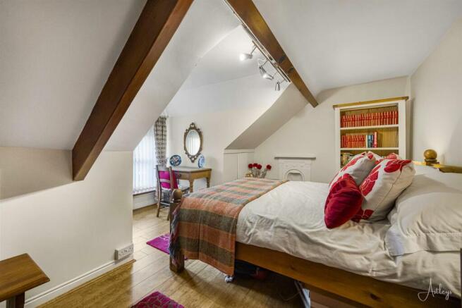 Bedroom four