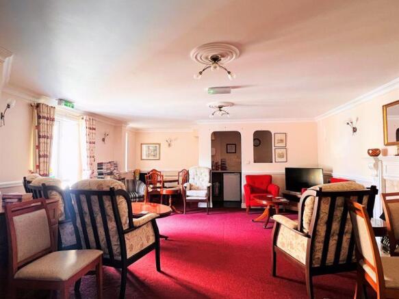 Residents Lounge