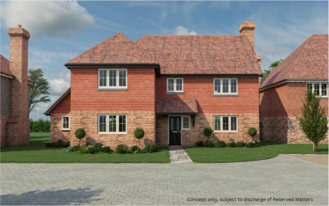 Fitzhubert Place, Sutton Valence, Maidstone photo 5