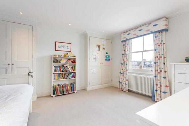 Burlington Gardens, W4 - FOR SALE