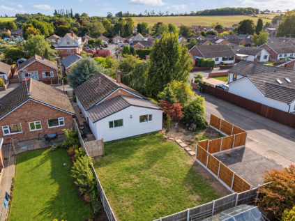 Paddock Close, Calverton, Nottingham