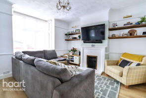 194, Upper Luton Road, Luton, Chatham ME5 7BQ