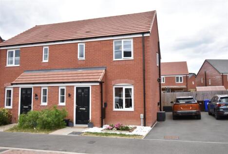 Attlee Avenue, Anslow, Burton-On-Trent