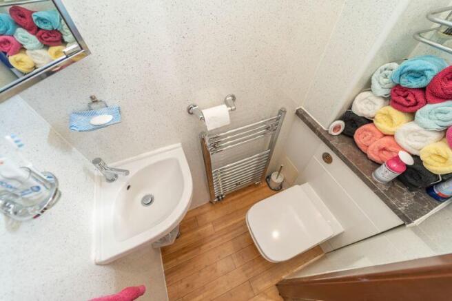 Living Level Toilet