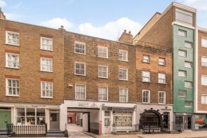 Flat 2, 26a, Tottenham Street, London W1T 4RQ