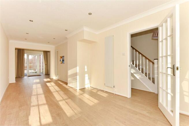 Living/Dining Room