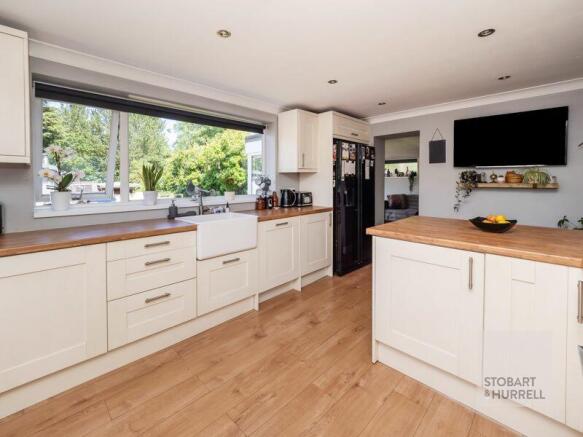 Kitchen Outlook
