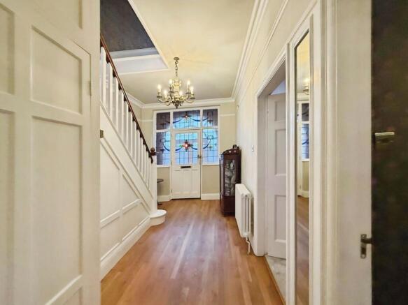 Entrance Hallway