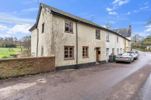 1, Pencepool Cottages, Road From Normans Green House To Church, Cullompton EX15 2JY