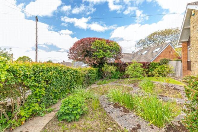 Side Garden