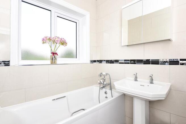 Bathroom.