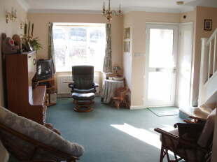 Sitting / Dining Rm