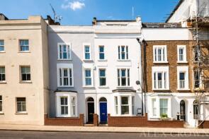 18, Grafton Terrace, London NW5 4JJ