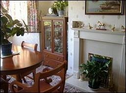 Rear Dining Room