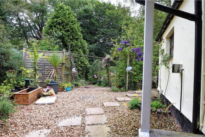 Side Garden