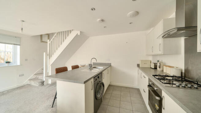 1 bed Semi-Detached for sale Image 5