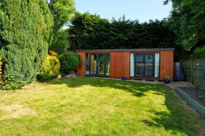 Garden Office