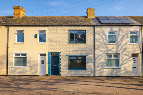Glebe Street, Barry
