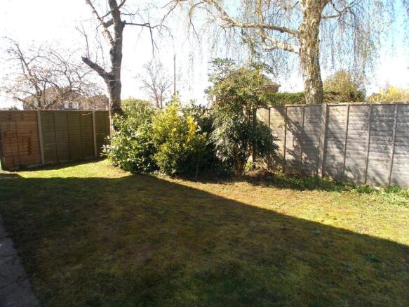Side Garden