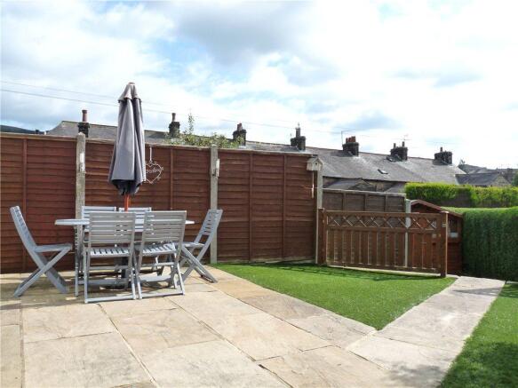 Enclosed Gardens