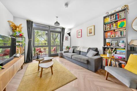 Southwold Road, Armstrong House, E5