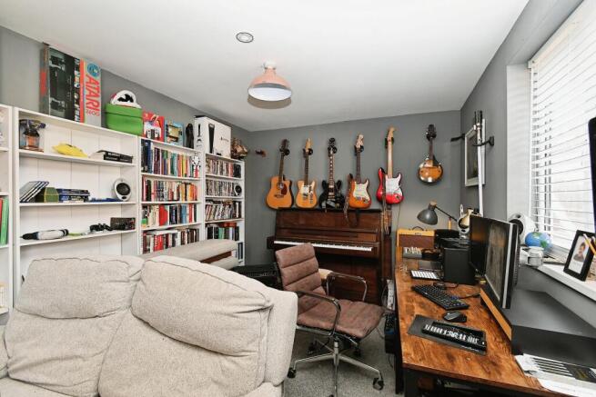 Garage Conversion