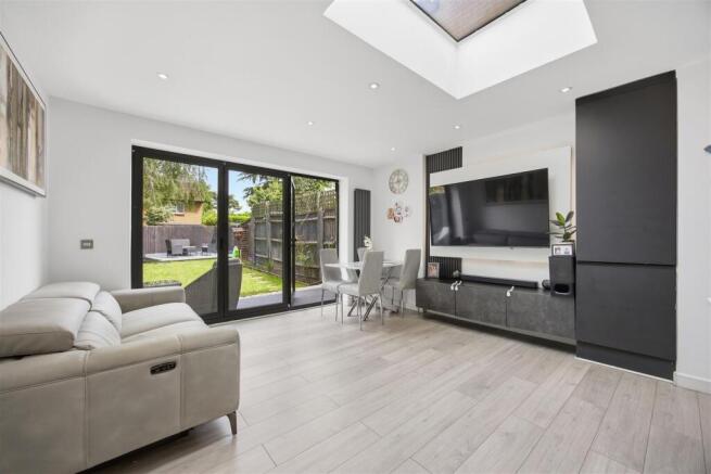 Dining Room / Family Room