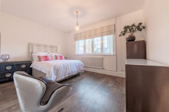 219 Burton Road, Overseal