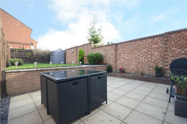 Rear Garden 1