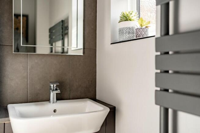 Ground floor WC
