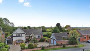 Stone Croft, Church Lane, Louth LN11 7JR