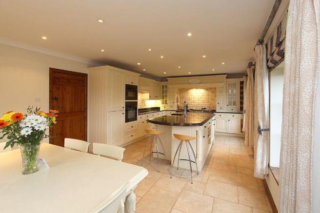 Breakfast Kitchen