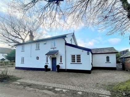 White Foot Lane, Burgh, Woodbridge, Suffolk, IP13